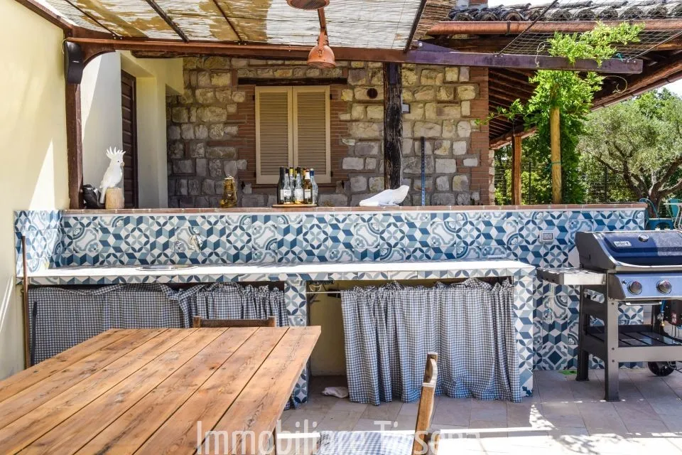 Rustico in vendita a San Venanzo - foto 10