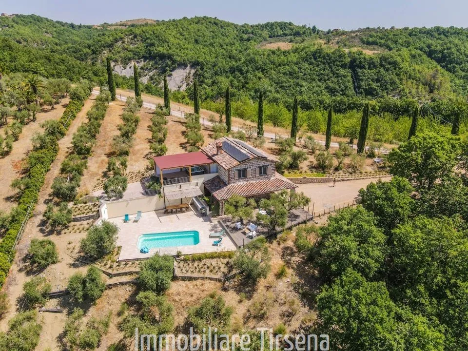 Rustico in vendita a San Venanzo - foto 3