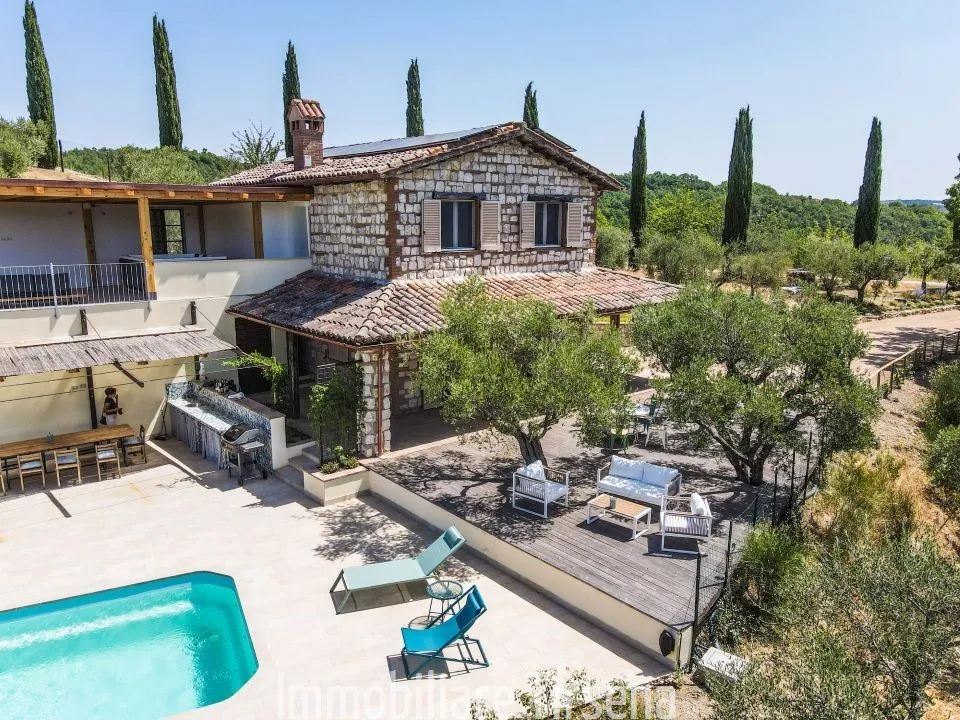 Rustico in vendita a San Venanzo - foto 4