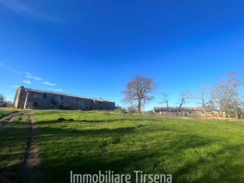 Rustico in vendita a Acquapendente - Torre Alfina - foto 1