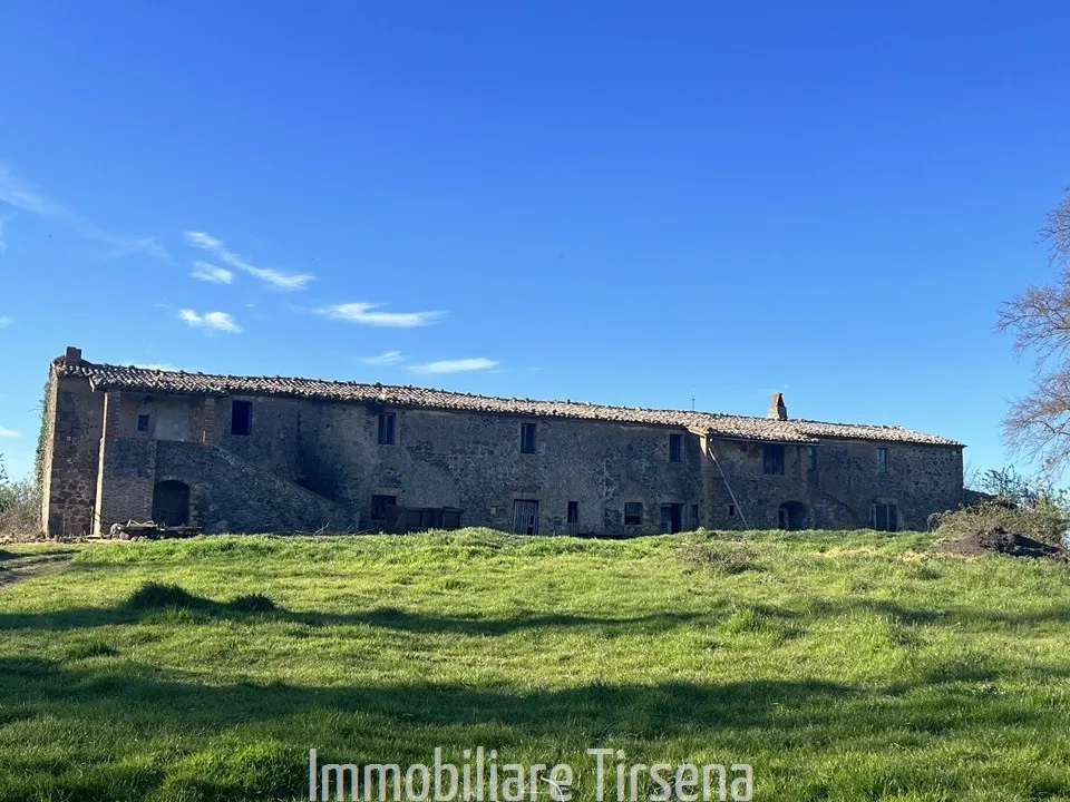 Rustico in vendita a Acquapendente - Torre Alfina - foto 2