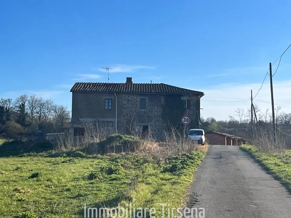 Rustico in vendita a Acquapendente - Torre Alfina - foto 3