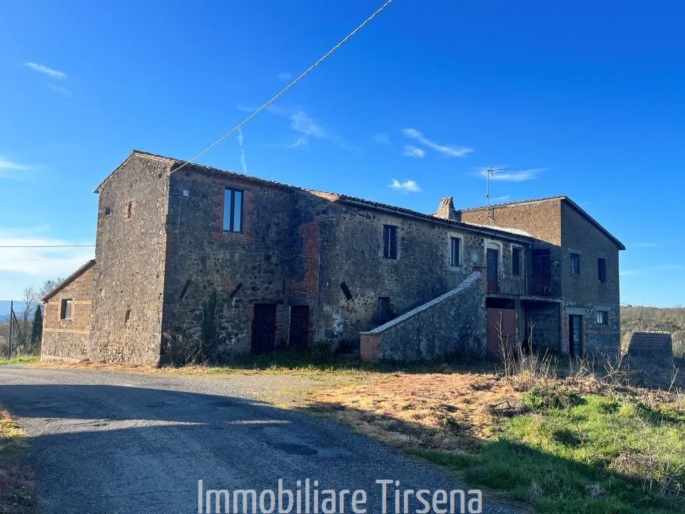 Rustico in vendita a Acquapendente - Torre Alfina - foto 4