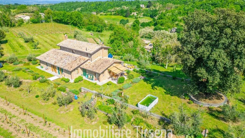 Rustico in vendita a Orvieto - Torre San Severo - foto 1