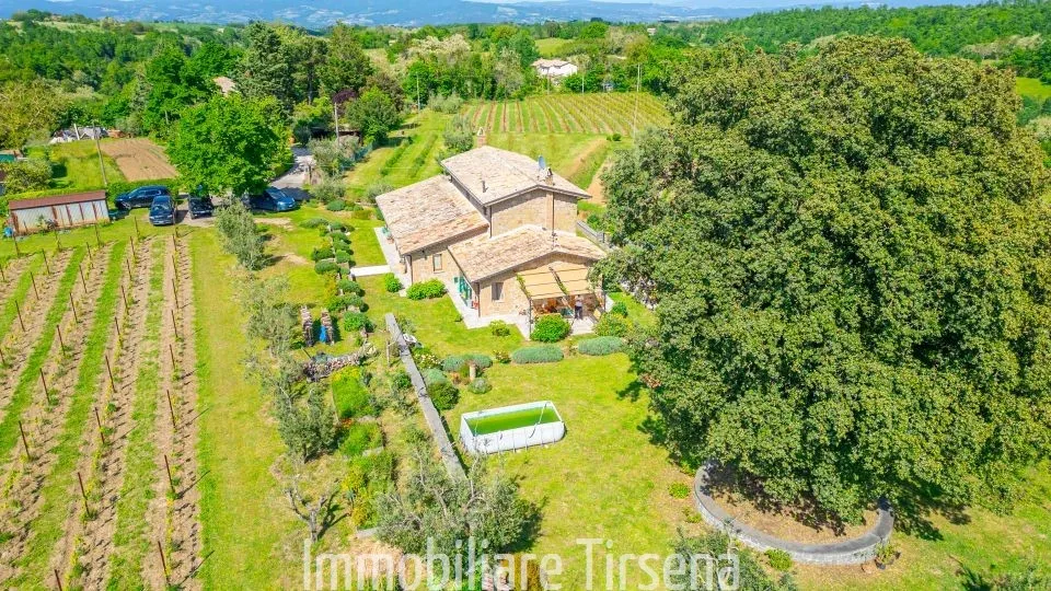 Rustico in vendita a Orvieto - Torre San Severo - foto 3