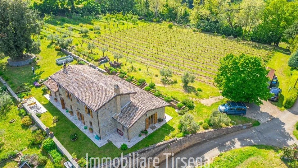Rustico in vendita a Orvieto - Torre San Severo - foto 4