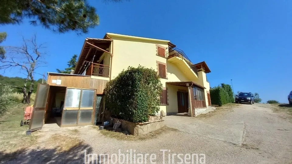 Casa indipendente in vendita a San Venanzo - Settano - foto 2