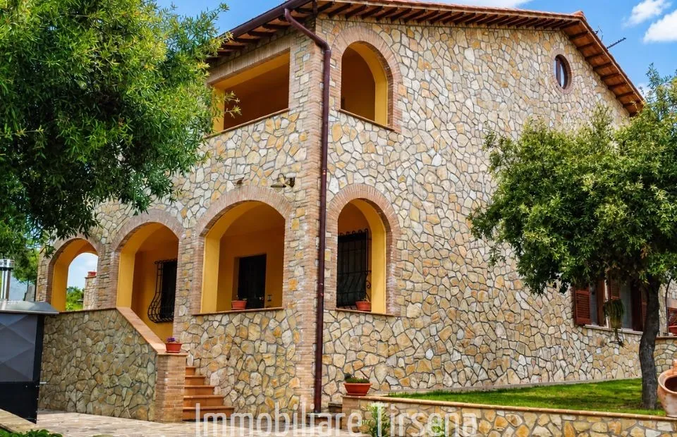 Villa in vendita a Orvieto - Colonetto Di Prodo - foto 1