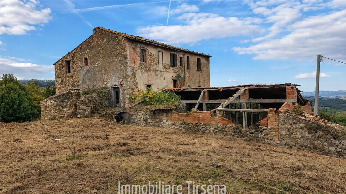 Rustico in vendita a Fabro - Fabro Scalo - foto 1