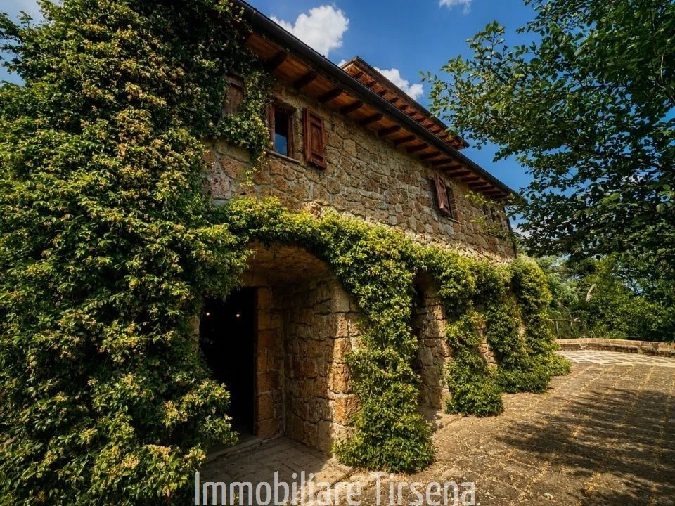 Villa in vendita a Lubriano - foto 6