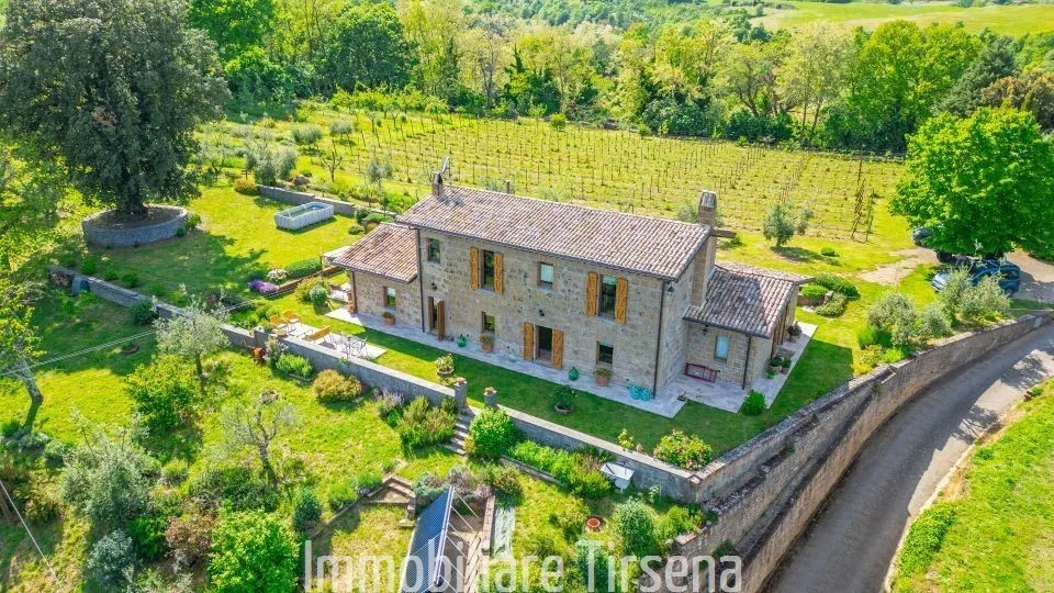 Villa in vendita a Orvieto - Torre San Severo - foto 2