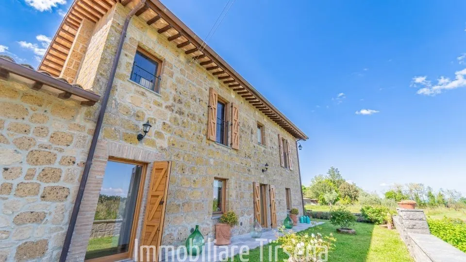 Villa in vendita a Orvieto - Torre San Severo - foto 6