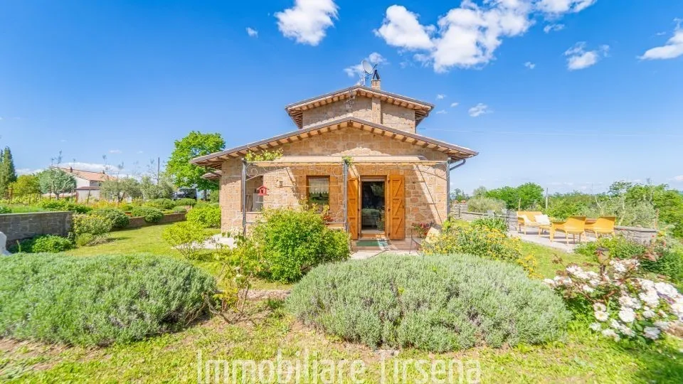 Villa in vendita a Orvieto - Torre San Severo - foto 9