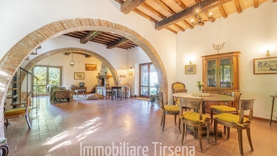 Villa in vendita a Orvieto - Corbara - foto 8