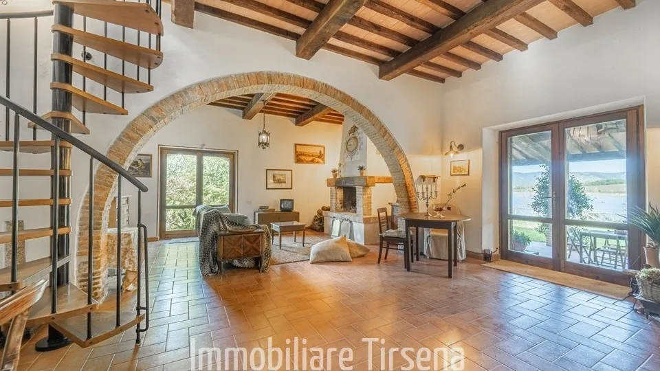 Villa in vendita a Orvieto - Corbara - foto 9