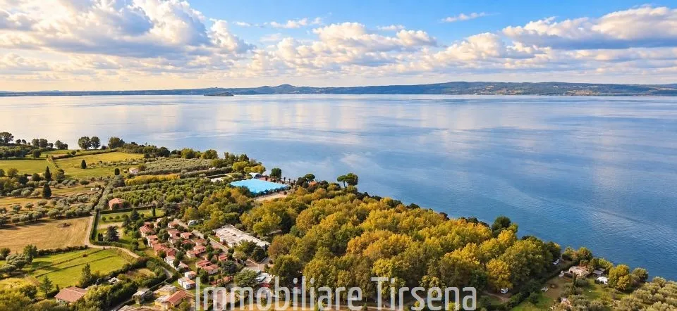 Villa in vendita a Bolsena - foto 1