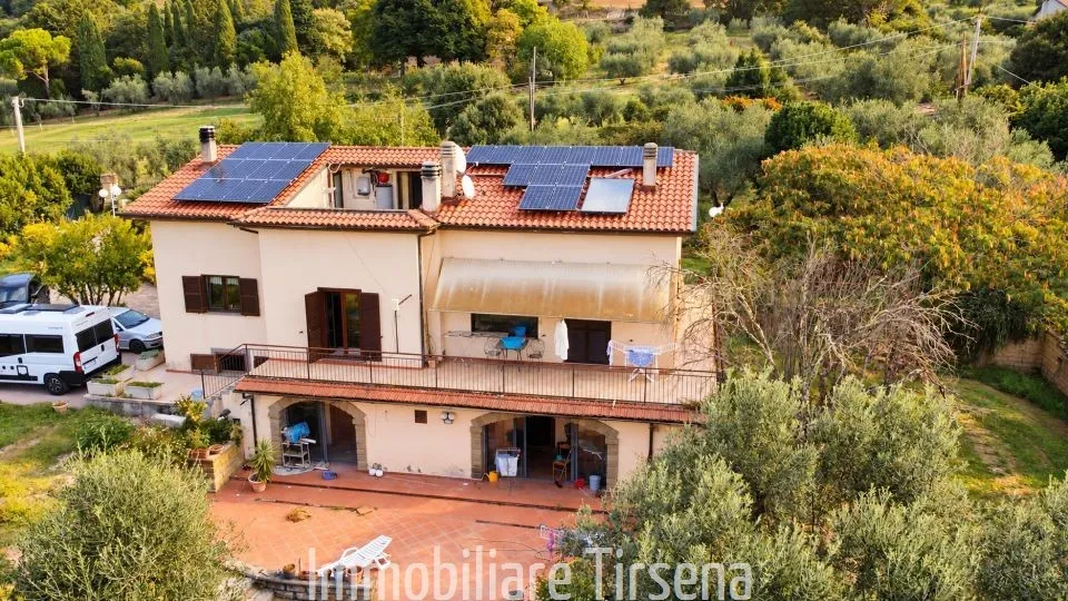 Villa in vendita a Bolsena - foto 10