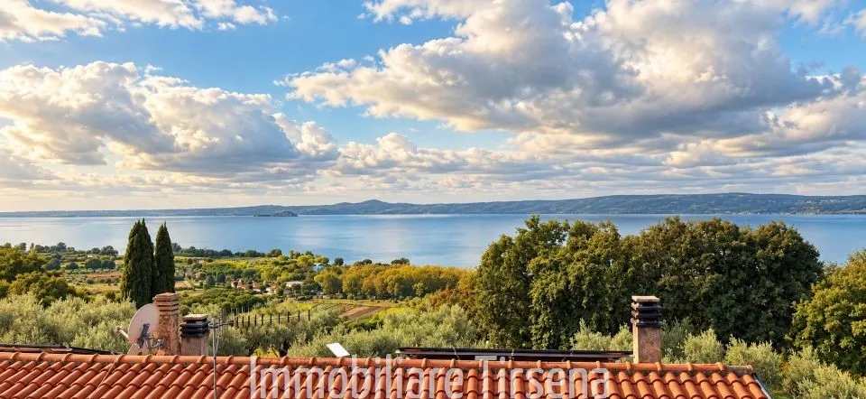 Villa in vendita a Bolsena - foto 4