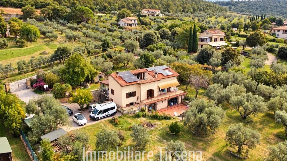 Villa in vendita a Bolsena - foto 6