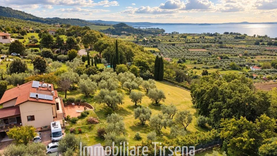 Villa in vendita a Bolsena - foto 8