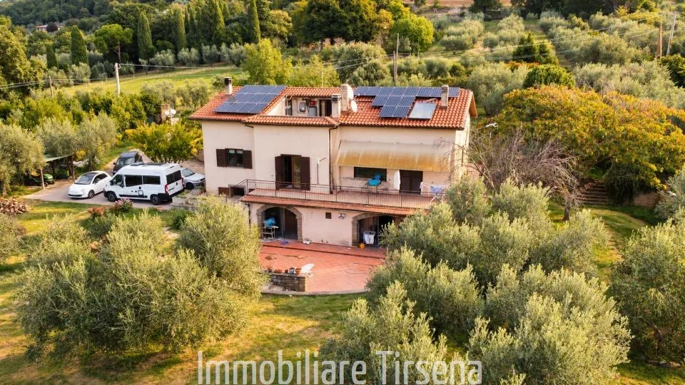 Villa in vendita a Bolsena - foto 9