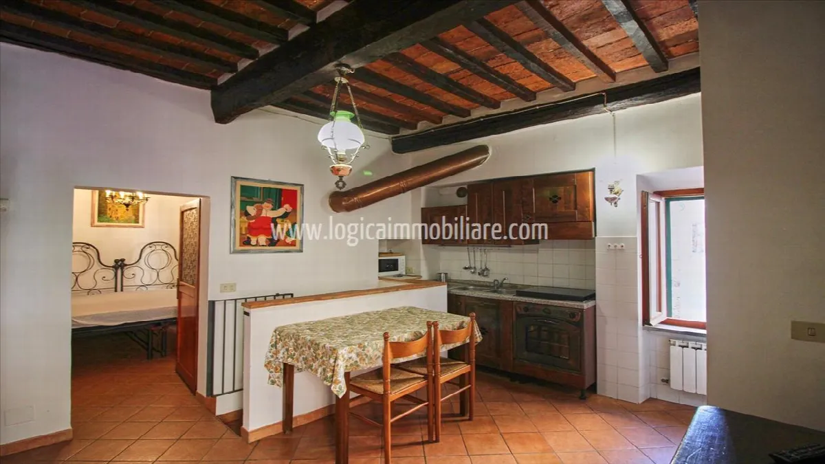 Appartamento in vendita a Sarteano - Centro storico - foto 1