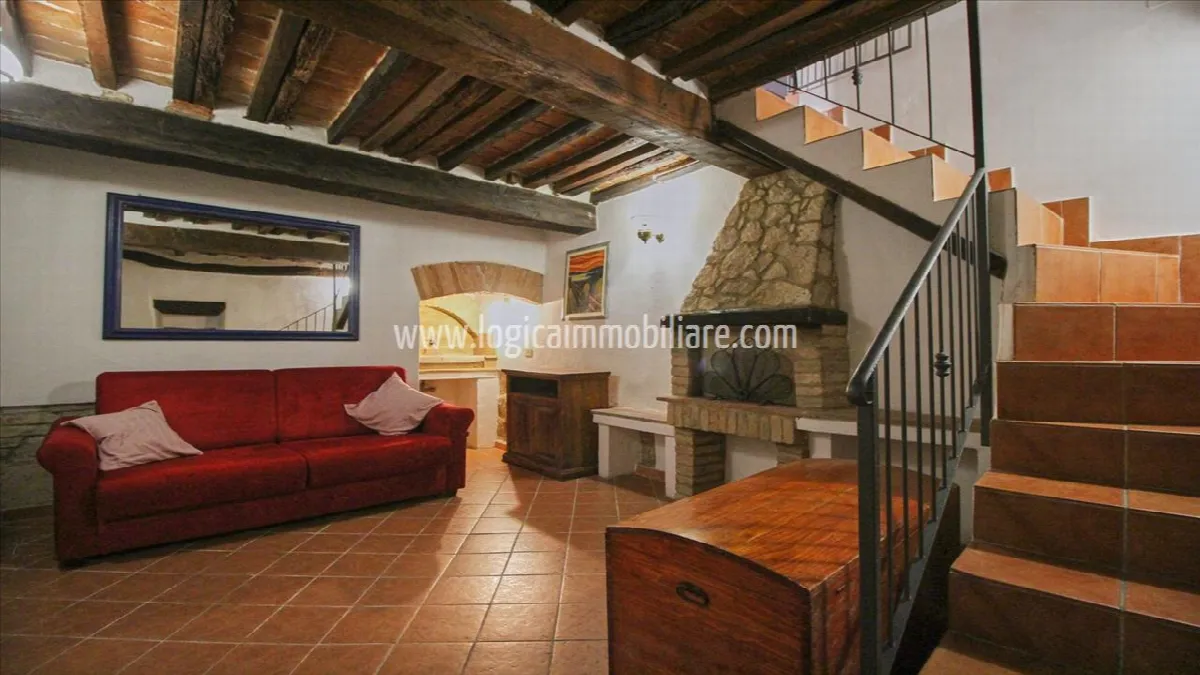 Appartamento in vendita a Sarteano - Centro storico - foto 10
