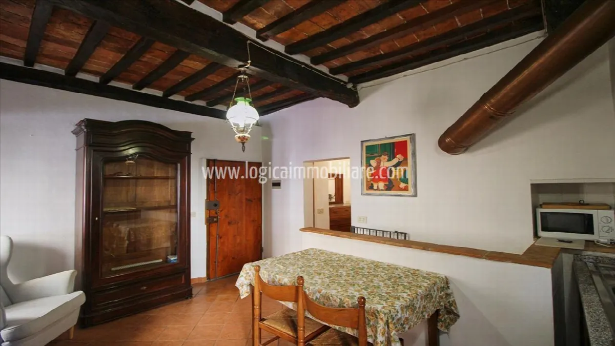 Appartamento in vendita a Sarteano - Centro storico - foto 3
