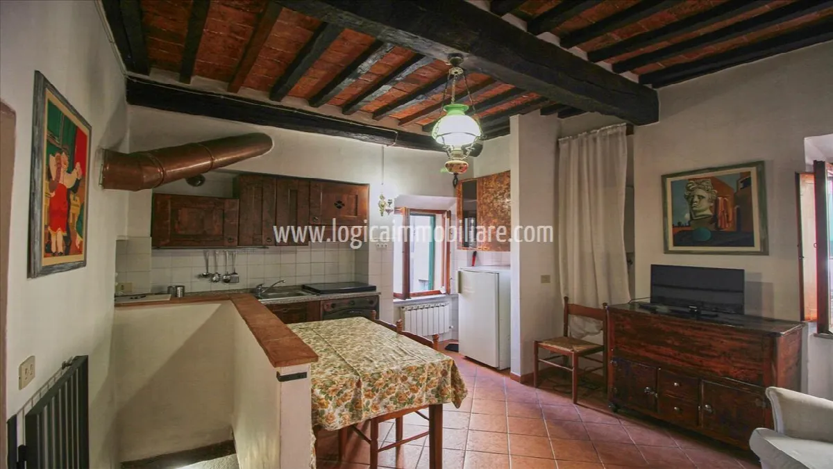 Appartamento in vendita a Sarteano - Centro storico - foto 4