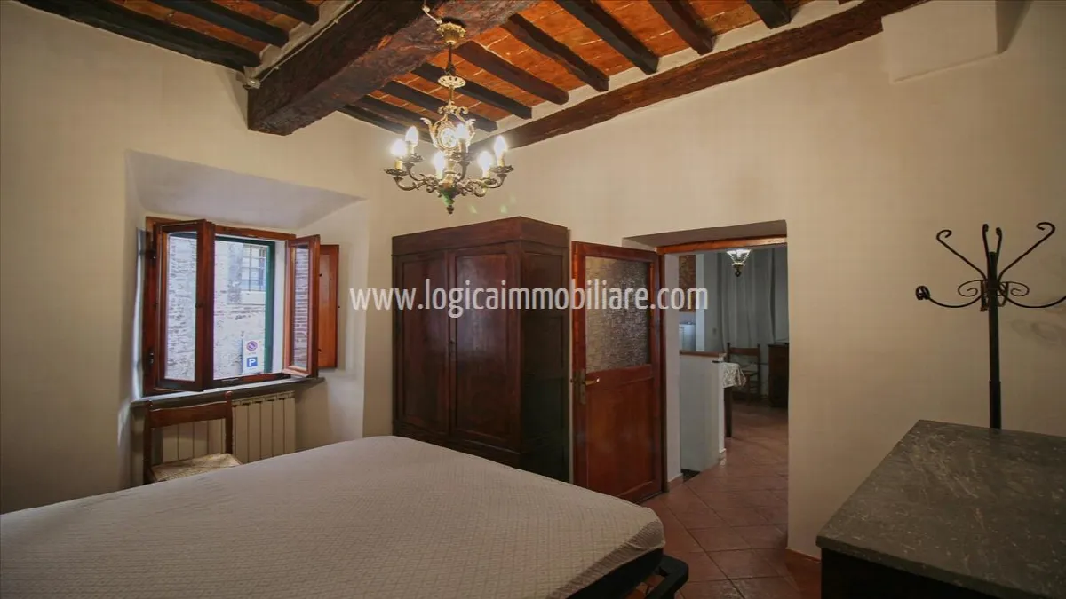 Appartamento in vendita a Sarteano - Centro storico - foto 6