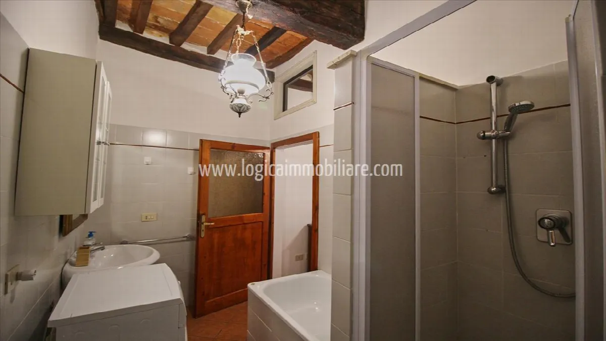 Appartamento in vendita a Sarteano - Centro storico - foto 8
