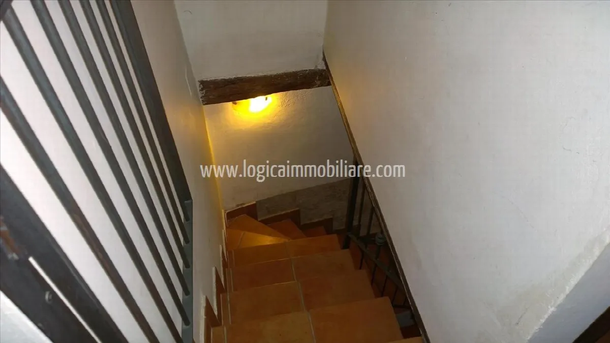 Appartamento in vendita a Sarteano - Centro storico - foto 9