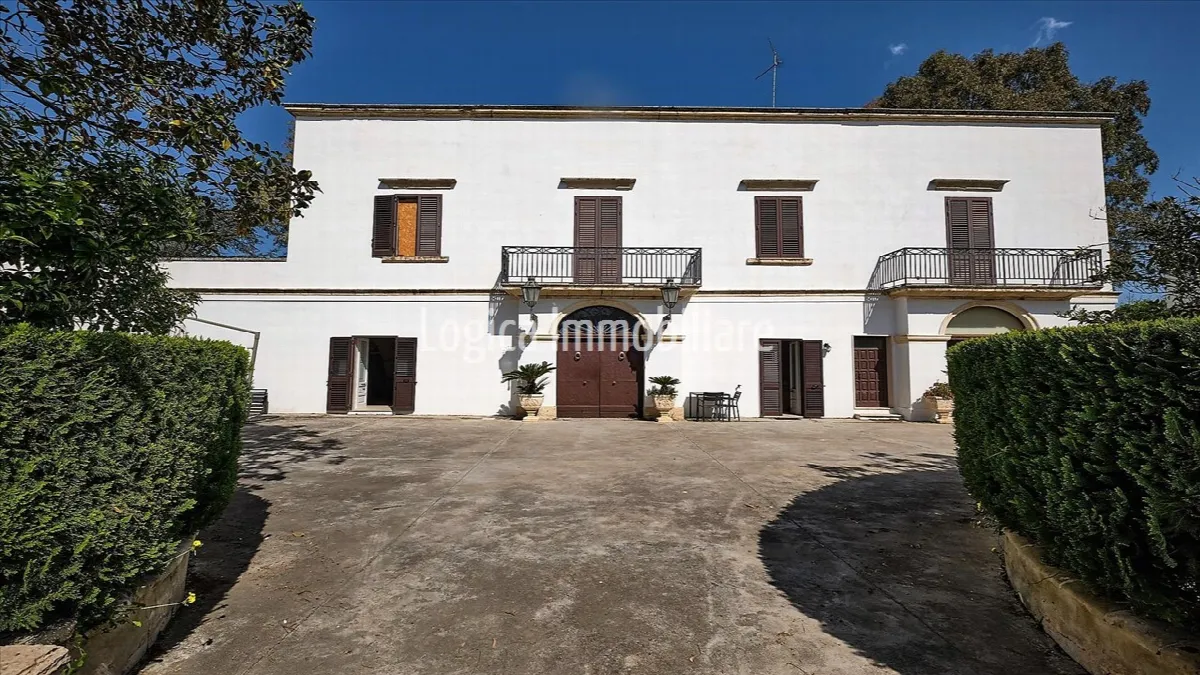 Villa in vendita a Lecce - foto 1