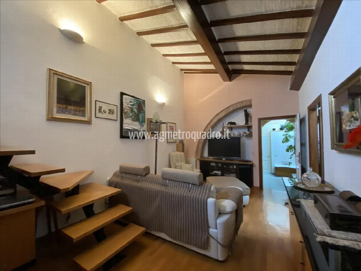 Appartamento in vendita a Sarteano - Centro storico - foto 5