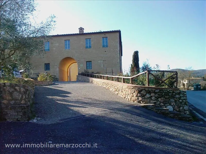 Rustico in vendita a Monteriggioni - Santa Colomba - foto 3