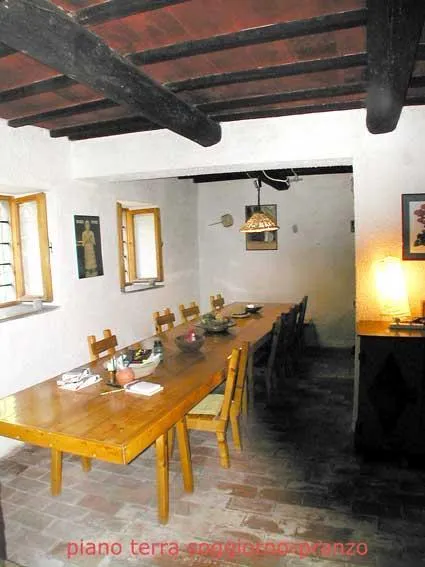 Rustico in vendita a Piancastagnaio - Saragiolo - foto 9