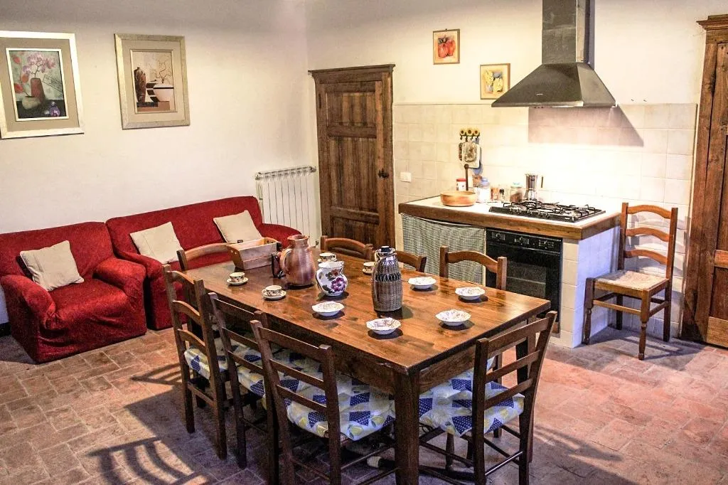 Rustico in vendita a Sovicille - Orgia - foto 10