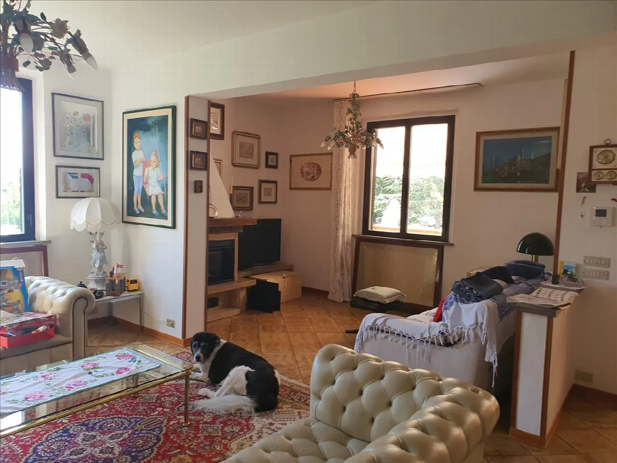 Villa in vendita a Sovicille - Carpineto - foto 1