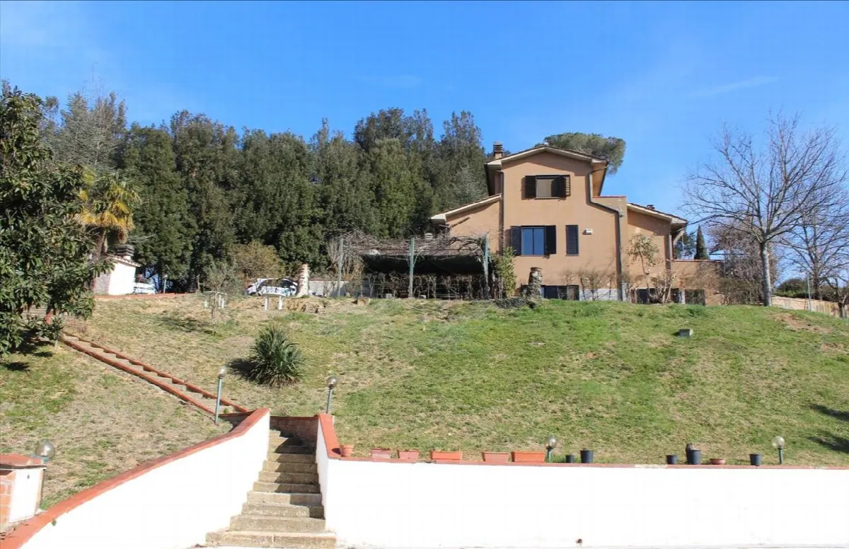 Villa in vendita a Sovicille - Carpineto - foto 2