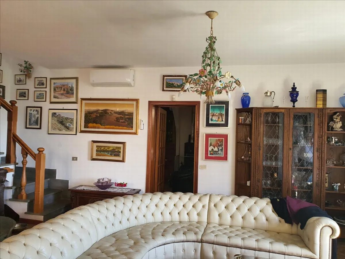 Villa in vendita a Sovicille - Carpineto - foto 8