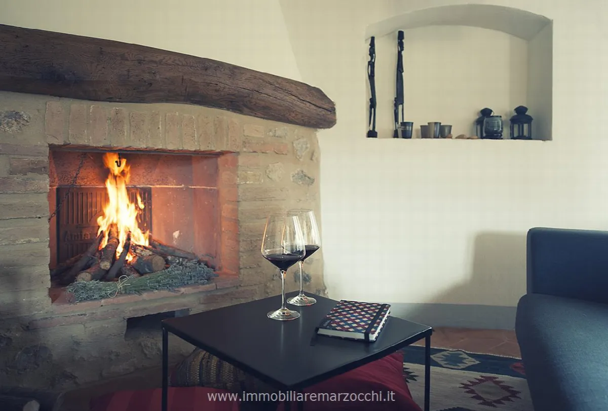 Appartamento in vendita a Monteriggioni - Santa Colomba - foto 6