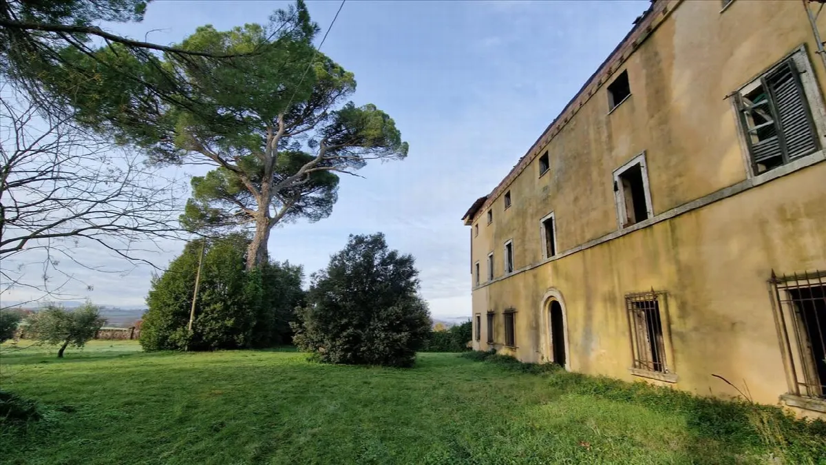 Villa in vendita a Castelnuovo Berardenga - foto 6