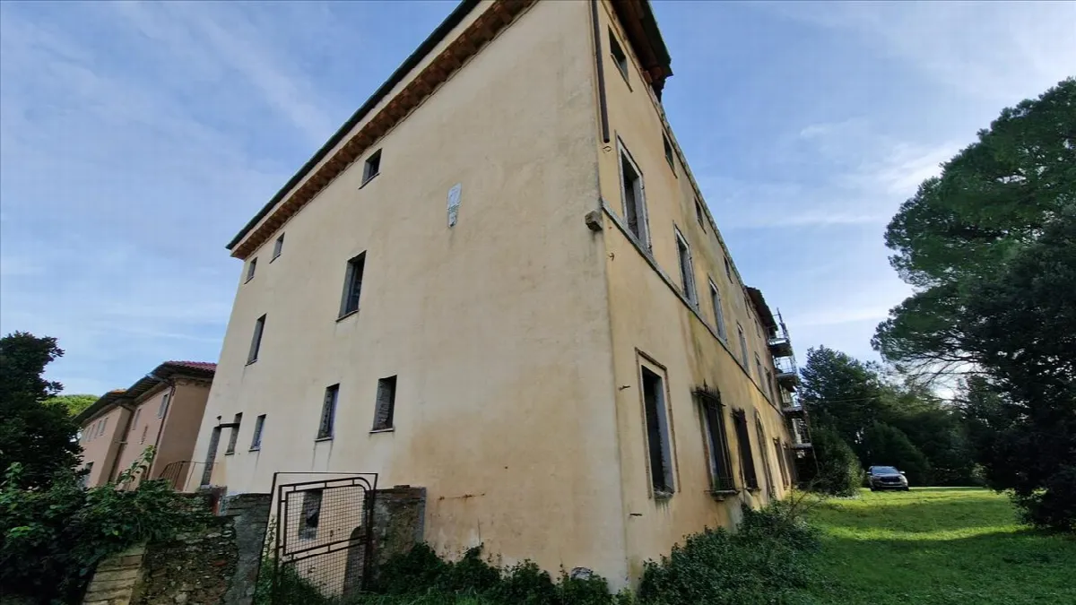 Villa in vendita a Castelnuovo Berardenga - foto 8