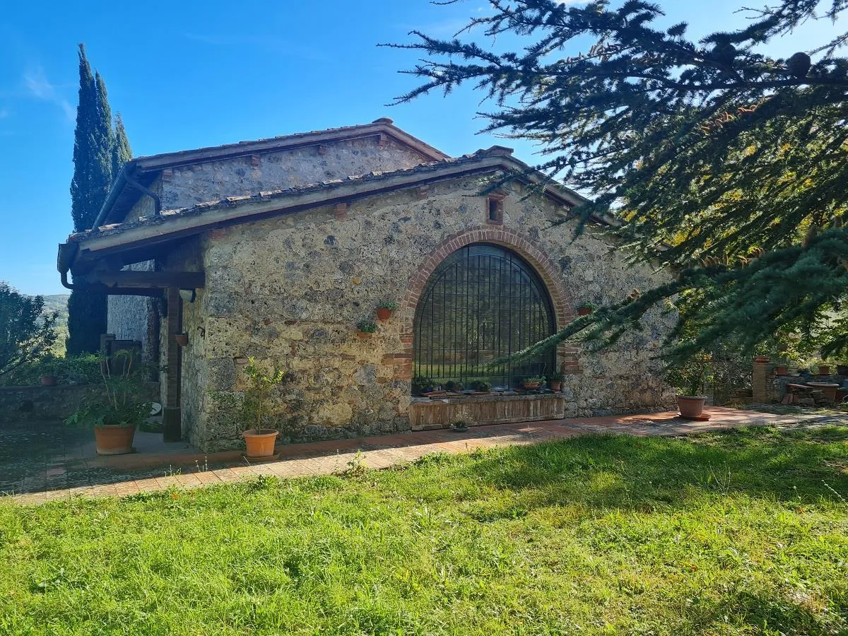 Rustico in vendita a Monteriggioni - foto 9