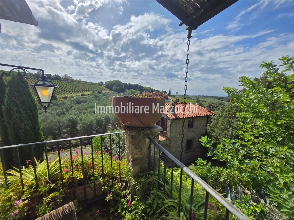 Appartamento in vendita a Castelnuovo Berardenga - foto 6
