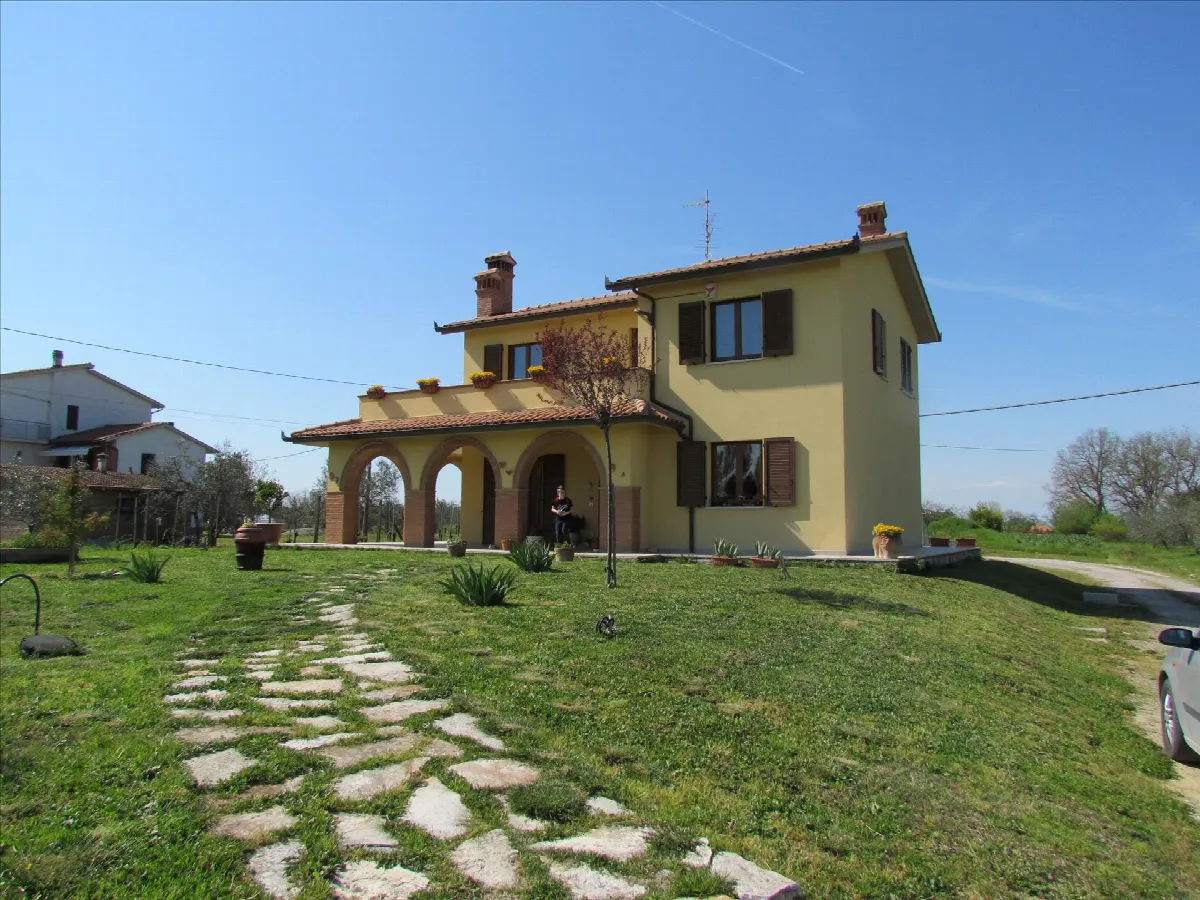 Villa in vendita a Castiglione del Lago - Vitellino - foto 2