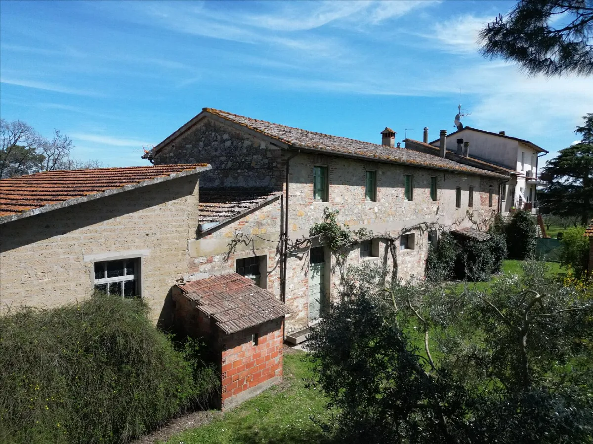 Casa indipendente in vendita a Castiglione del Lago - Piana - foto 2