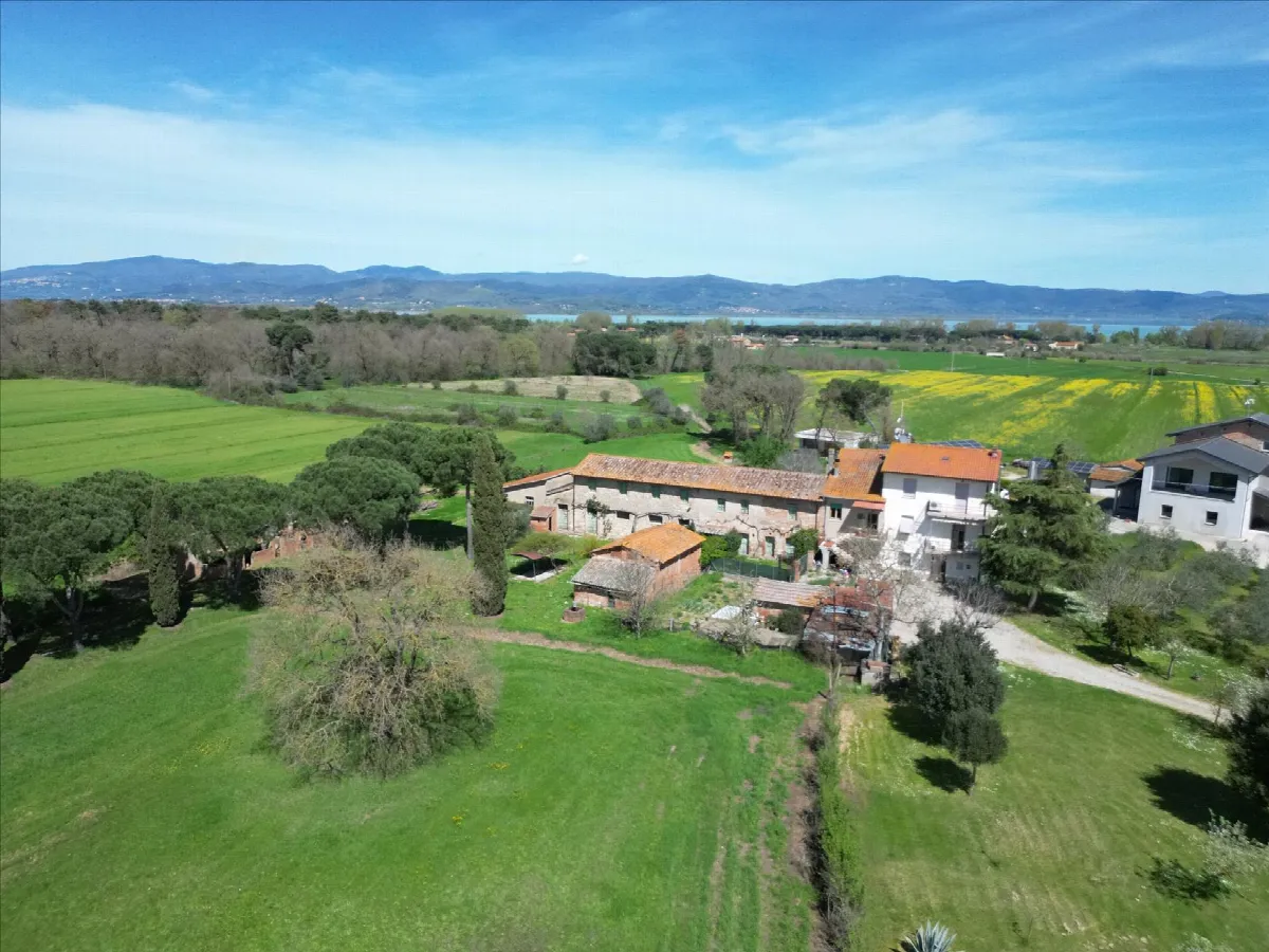 Casa indipendente in vendita a Castiglione del Lago - Piana - foto 3