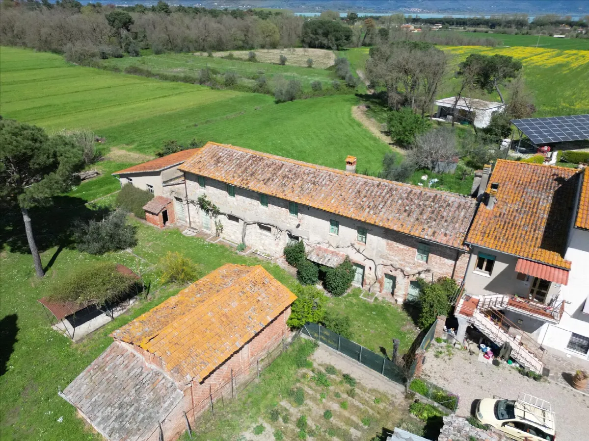 Casa indipendente in vendita a Castiglione del Lago - Piana - foto 4