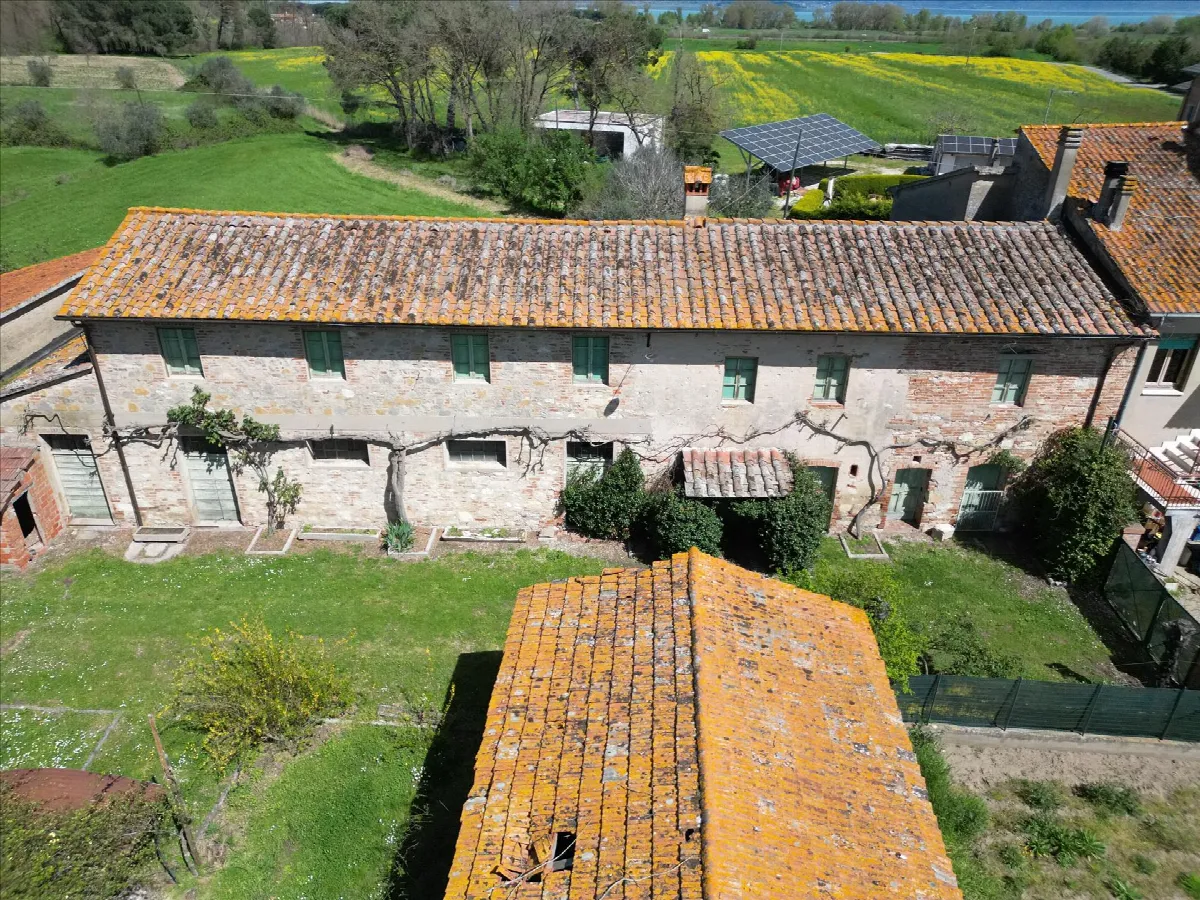 Casa indipendente in vendita a Castiglione del Lago - Piana - foto 8